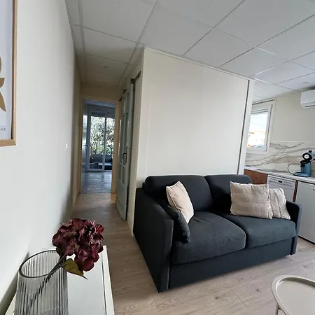 Apartment Situe A 200m De La Canet-en-Roussillon
