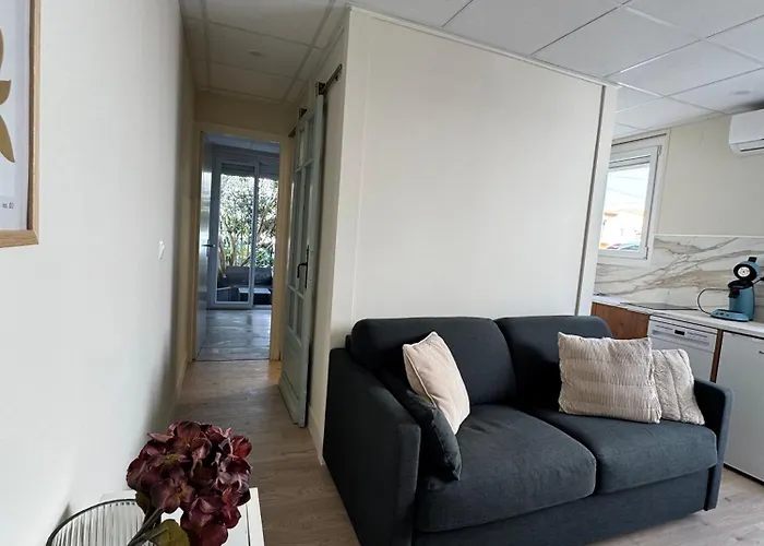 Apartmán Situe A 200m De La Canet-en-Roussillon